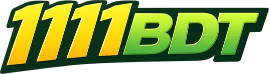 1111 bdt logo for Bangladesh homepage